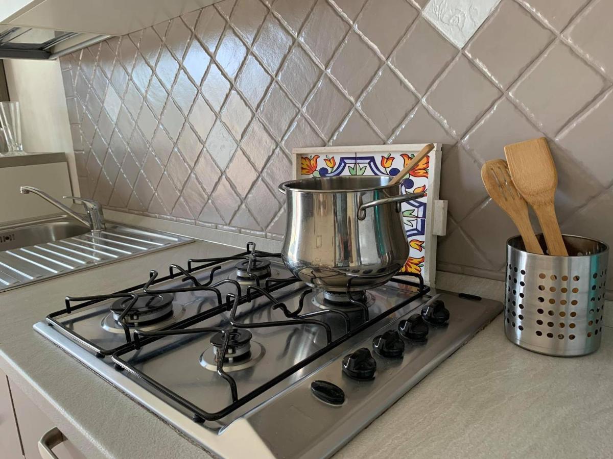 New Alloro Flat Ольбия Экстерьер фото