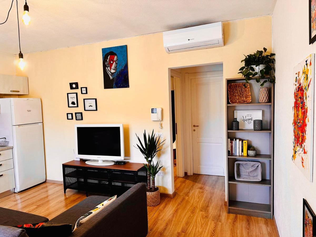 New Alloro Flat Ольбия Экстерьер фото